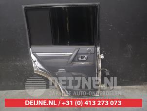 Mitsubishi Pajero Tür 4-türig links hinten O678789 foto 2