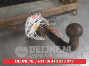 Mitsubishi Pajero Towbar O678799 photo 2