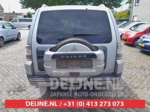 Mitsubishi Pajero Towbar O678799 photo 3