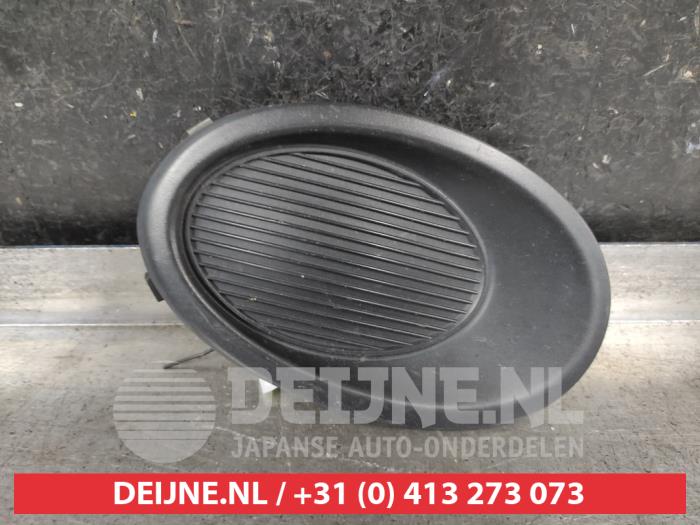 Nissan Qashqai Bumper Rooster O678824