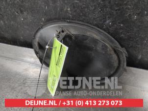 Nissan Qashqai Stoßstangenrost O678824 foto 2