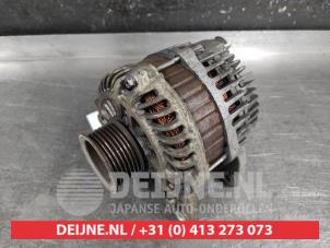 Gebruikte Alternator Nissan Qashqai (J10) 1.6 16V Prijs op aanvraag aangeboden door V.Deijne Jap.Auto-onderdelen BV