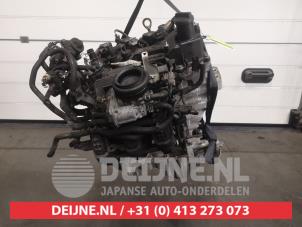 Toyota Aygo Engine O678873 photo 3