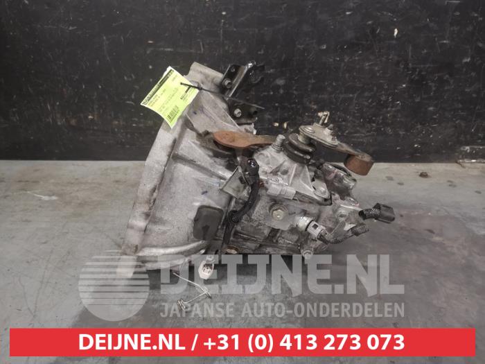 Toyota Aygo Getriebe O678875