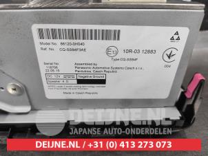 Toyota Aygo Radio O678908 photo 3