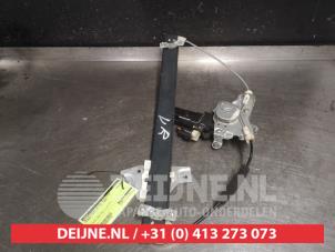 Hyundai Getz Ruitmechaniek 2Deurs links-voor O678919 foto 2