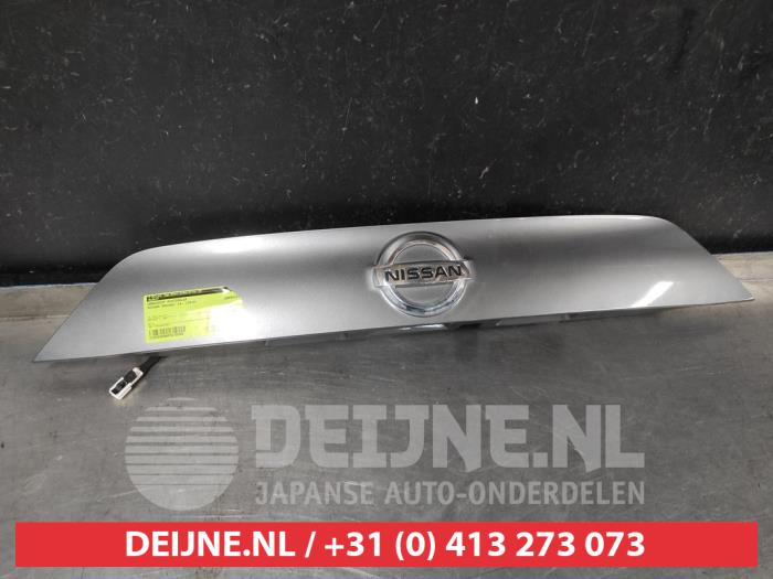 Nissan Qashqai Handgreep Achterklep O678920
