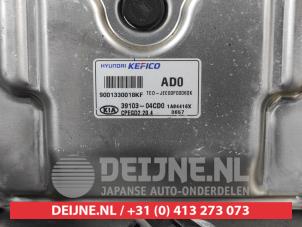Kia Ceed Engine management computer O678965 photo 2