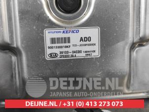 Kia Ceed Schlossset Zylinder (komplett) O678966 foto 2