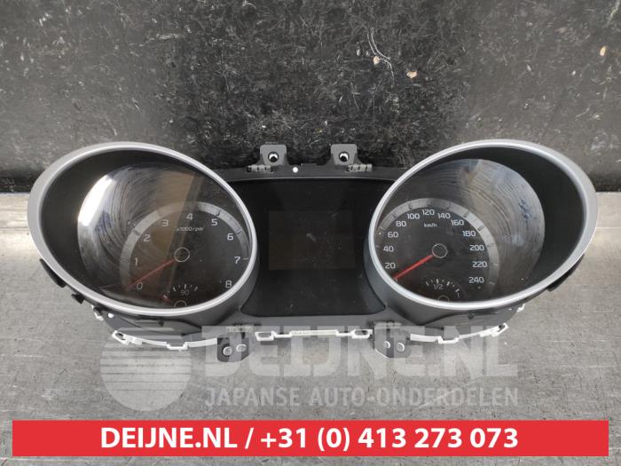 Kia Ceed Odometer KM O678968