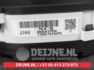 Kia Ceed Odometer KM O678968 photo 3