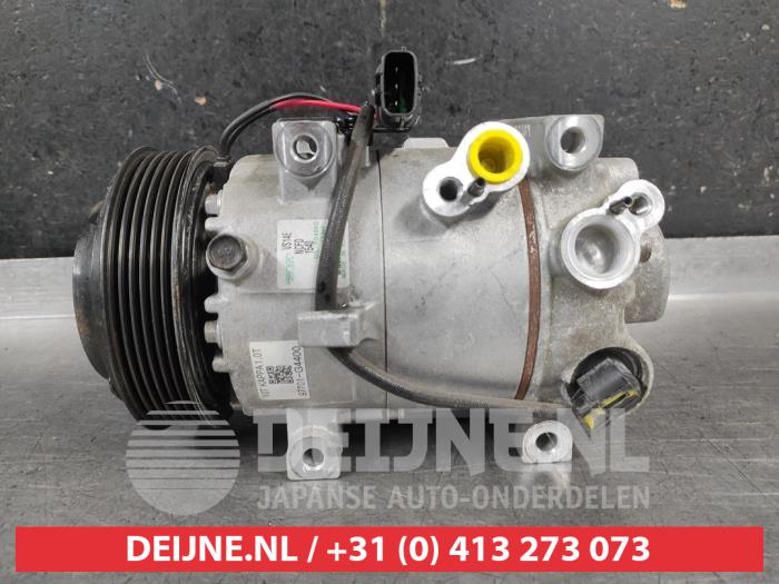 Gebruikte Aircopomp Kia Ceed (CDB5/CDBB) 1.0i T-GDi 12V Prijs € 100,00 Margeregeling aangeboden door V.Deijne Jap.Auto-onderdelen BV
