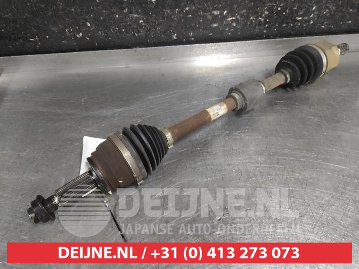 Kia Ceed Front drive shaft, left O678984