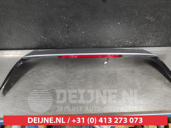 Kia Ceed Spoiler O678987