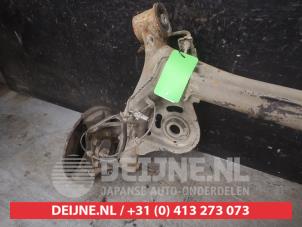 Suzuki SX-4 Hinterachse Vorderradantrieb O679030 foto 2