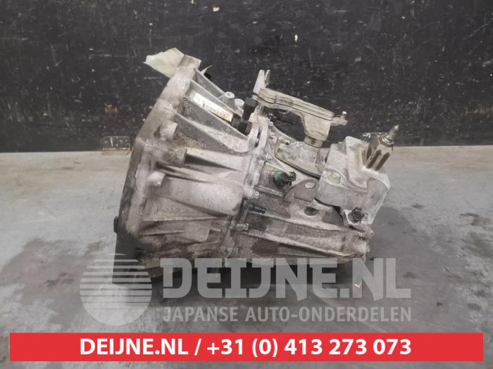 Nissan Juke Getriebe O679033