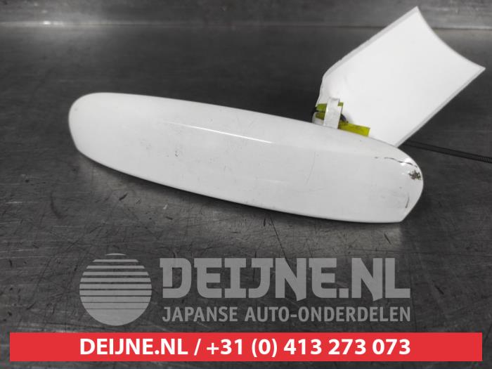 Mitsubishi Space Star Portiergreep 4Deurs links-achter O679068