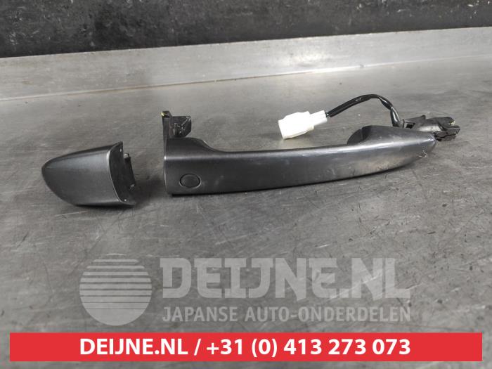Mazda CX-3 Türgriff 4-türig rechts vorne O679070