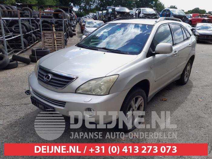 Lexus RX Mistlamp links-voor O679078