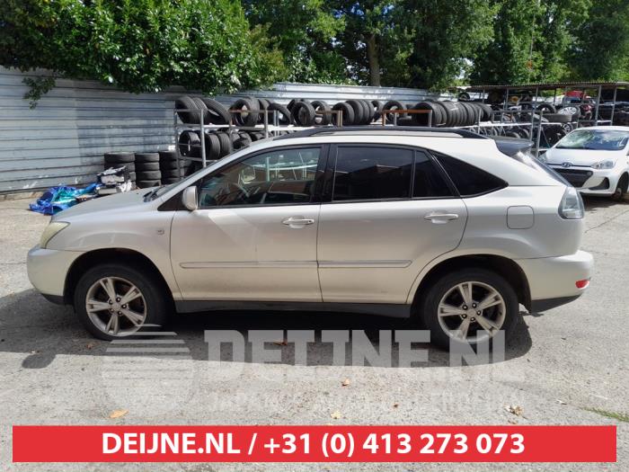Lexus RX Extra Ruit 4Deurs links-achter O679096