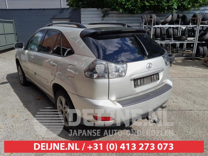 Lexus RX Achterklep O679100
