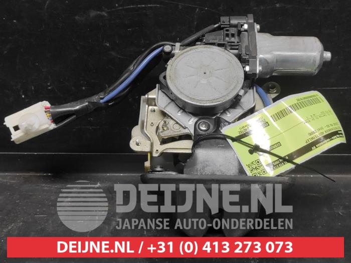 Lexus RX Slotmechaniek Achterklep O679102