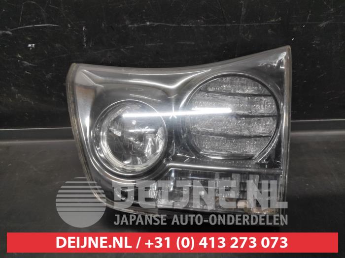 Lexus RX Achterklep reflector rechts O679104
