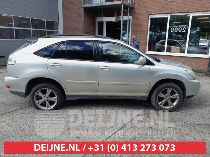 Lexus RX Extra Ruit 4Deurs rechts-achter O679106