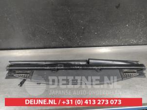 Lexus RX Parcel shelf O679119 photo 2