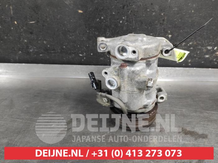 Suzuki SX-4 Aircopomp O679128