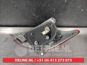 Toyota Yaris Rücklicht links O679053 foto 2