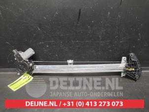 Honda Jazz Fenstermechanik 4-türig links vorne O679133 foto 2