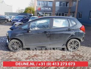 Honda Jazz Türscheibe 4-türig links vorne O679131 foto 2