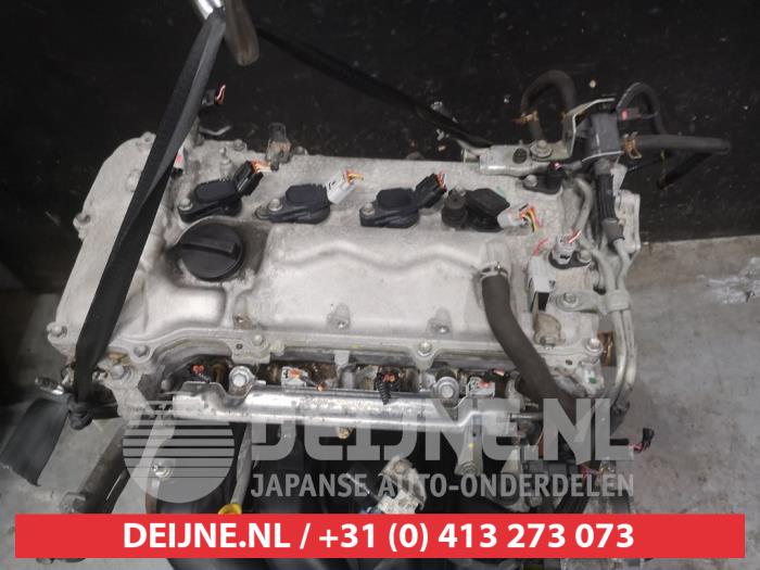Gebruikte Motor Toyota Avensis Wagon (T27) 2.0 16V VVT-i Prijs € 1.450,00 Margeregeling aangeboden door V.Deijne Jap.Auto-onderdelen BV