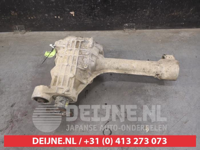 Nissan Navara Differential vorne O679149