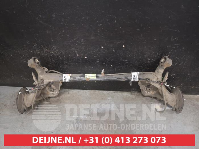 Honda Jazz Achteras voorwielaandrijving O679194