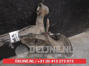 Honda Jazz Rear-wheel drive axle O679194 photo 3
