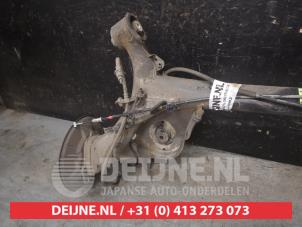 Honda Jazz Rear-wheel drive axle O679194 photo 2