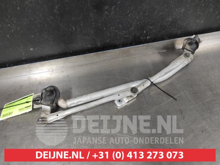 Hyundai Veloster Ruitenwis Mechaniek O679196