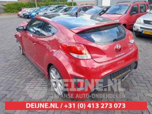 Hyundai Veloster Taillight, left O679205 photo 3