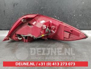 Hyundai Veloster Taillight, left O679205 photo 2