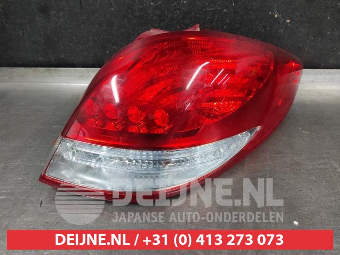 Hyundai Veloster Taillight, right O679206