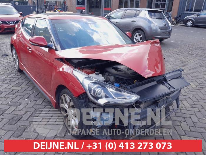 Hyundai Veloster Scherm rechts-voor O679215