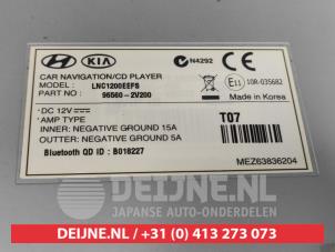 Hyundai Veloster Radio O679216 photo 3