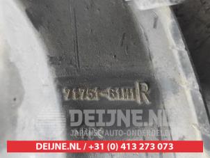 Suzuki SX-4 Stoßstangenrost O679227 foto 2
