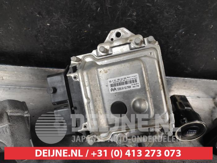 Suzuki SX-4 Computer Motormanagement O679230