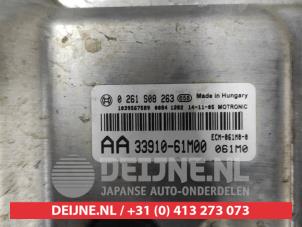 Suzuki SX-4 Engine management computer O679230 photo 2