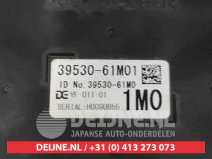 Suzuki SX-4 Climatronic module O679233 photo 3