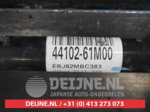 Suzuki SX-4 Front drive shaft, left O679239 photo 2
