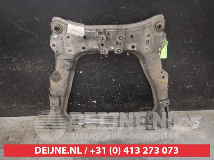 Gebruikte Subframe Nissan Leaf (ZE1) e+ 59/62kWh Prijs op aanvraag aangeboden door V.Deijne Jap.Auto-onderdelen BV